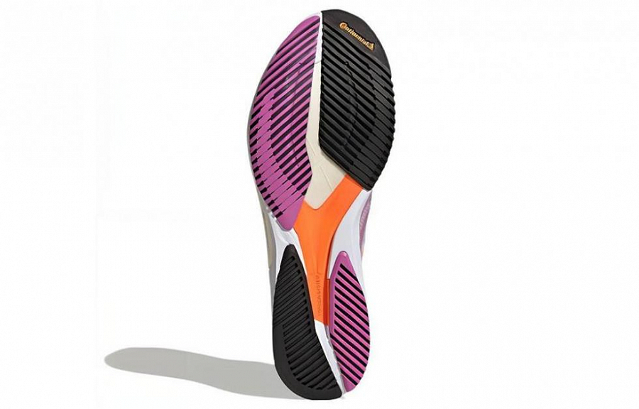 Adidas Adizero Adios 7 Dash Grey Solar Orange Wonder Steel купить в интернет-магазине Yoocart с быстрой доставкой по России.