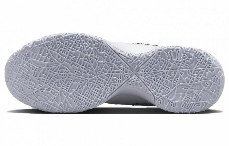 Nike Zoom LeBron Nxxt Gen Ep 'White Metallic Silver' купить в интернет-магазине Yoocart с быстрой доставкой по России.