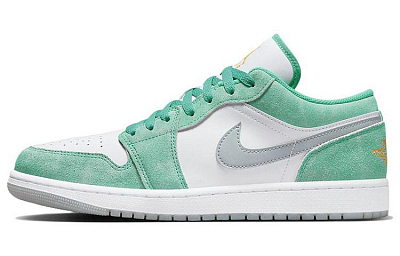 Air Jordan 1 Low 'New Emerald'