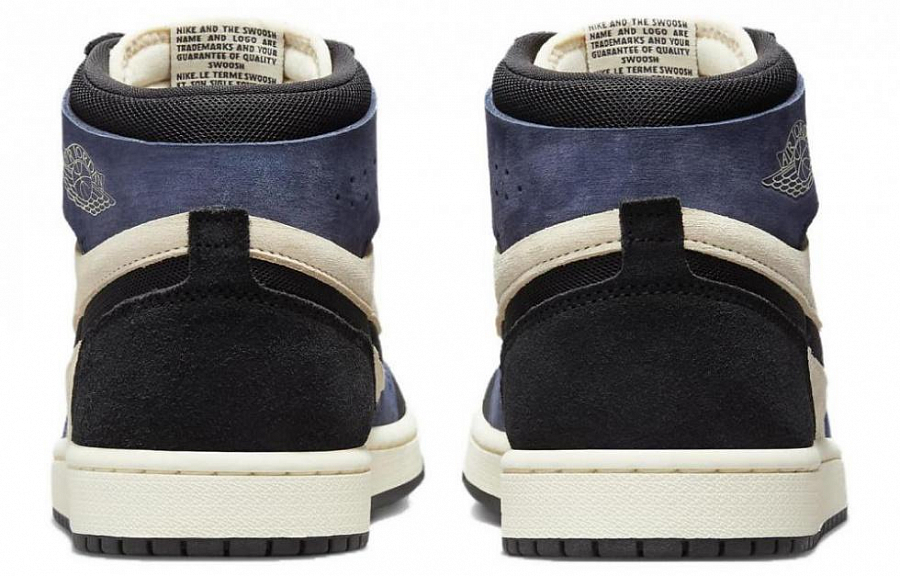 Jordan 1 High Zoom Air Cmft 2 Muslin Blackened Blue Women's купить в интернет-магазине Yoocart с быстрой доставкой по России.