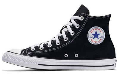 Chuck Taylor All Star Converse High 'Black'