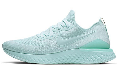 Nike Epic React Flyknit 2 Teal Tint Women's