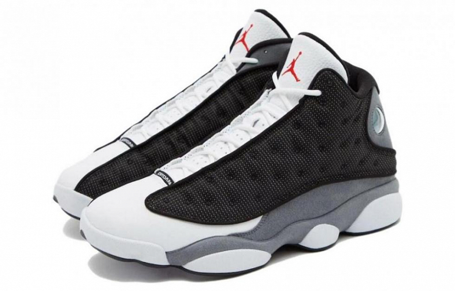 Air Jordan 13 Retro 'Black Flint' купить в интернет-магазине Yoocart с быстрой доставкой по России.