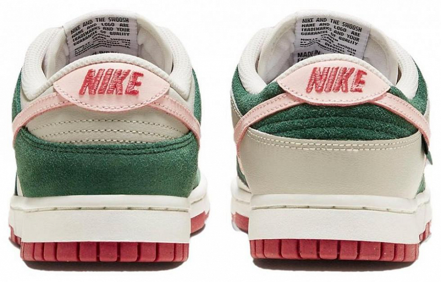 Nike Dunk Low Se All Petals United Fir Green Women's купить в интернет-магазине Yoocart с быстрой доставкой по России.