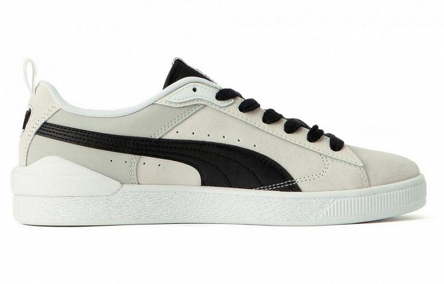 PUMA Suede Bloc 'Mix Nimbus Cloud' купить в интернет-магазине Yoocart с быстрой доставкой по России.