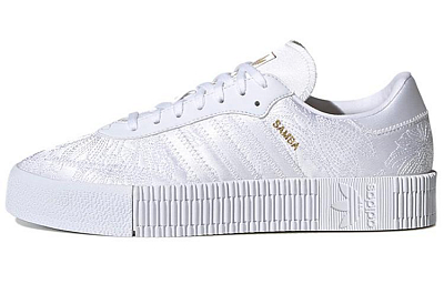 Adidas Originals Sambarose 'White Cloud' Women's