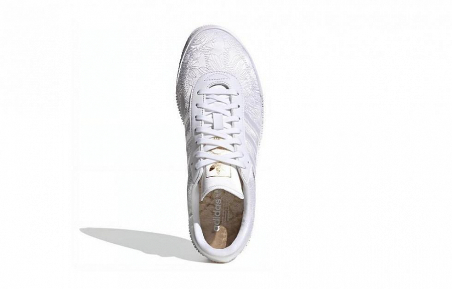 Adidas Originals Sambarose 'White Cloud' Women's