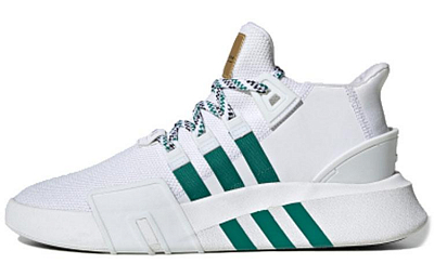 Adidas Originals Eqt Bask Adv White Sub Green