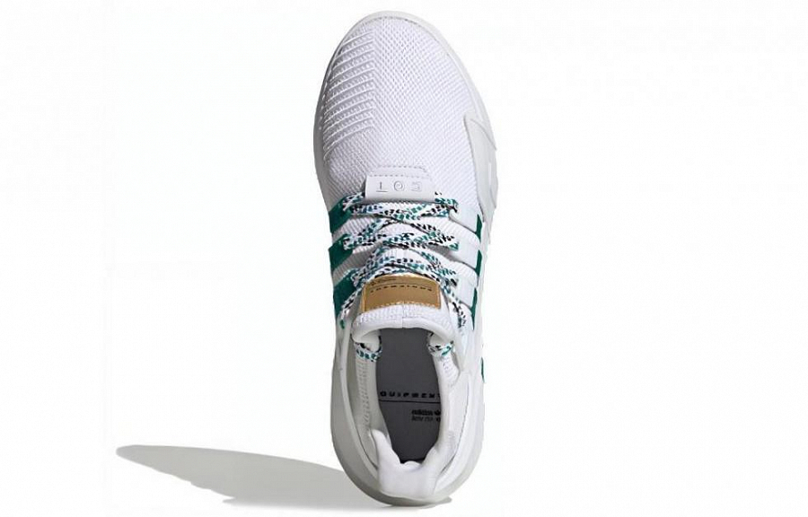 Adidas Originals Eqt Bask Adv White Sub Green