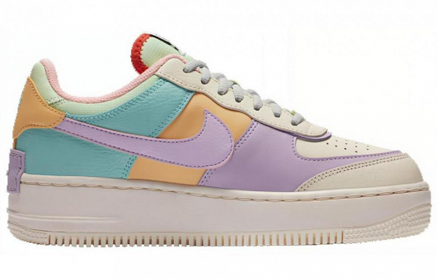 Nike Air Force 1 Low Shadow Pale Ivory Women's купить в интернет-магазине Yoocart с быстрой доставкой по России.