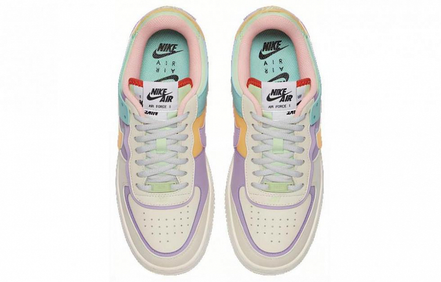 Nike Air Force 1 Low Shadow Pale Ivory Women's купить в интернет-магазине Yoocart с быстрой доставкой по России.