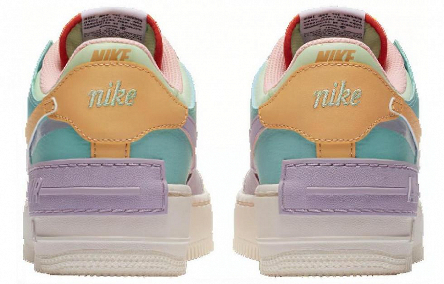 Nike Air Force 1 Low Shadow Pale Ivory Women's купить в интернет-магазине Yoocart с быстрой доставкой по России.