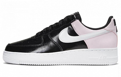 Nike Air Force 1 Low '07 Essential Pink Foam Black Women's