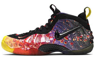 Nike Air Foamposite Pro Area 72 Asteroid