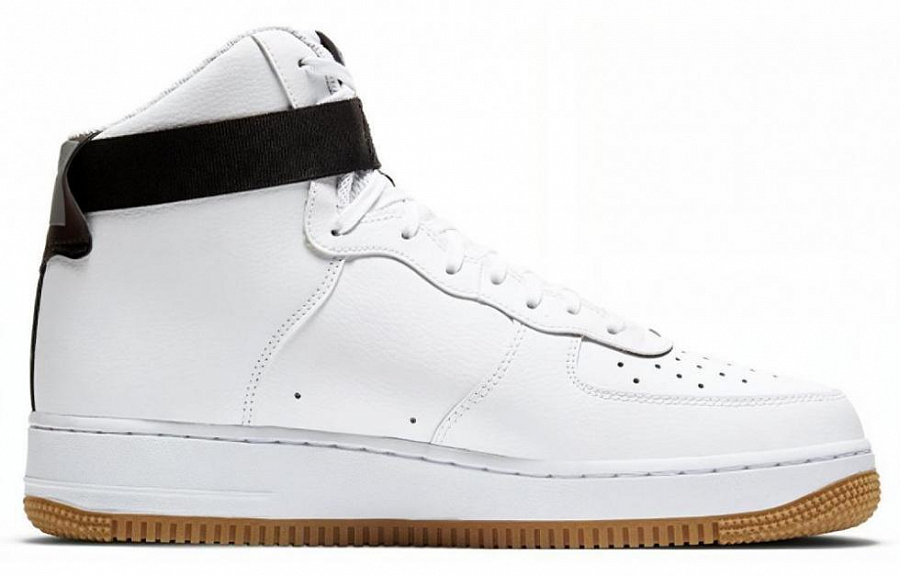 Nike X Nba Air Force 1 High '07 LV8 'White' купить в интернет-магазине Yoocart с быстрой доставкой по России.