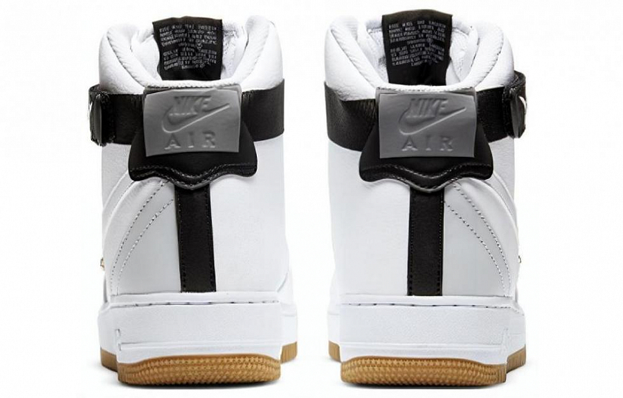 Nike X Nba Air Force 1 High '07 LV8 'White' купить в интернет-магазине Yoocart с быстрой доставкой по России.