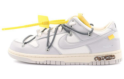 NIKE Dunk Кроссовки для скейтбординга Низкие Кроссовки Унисекс