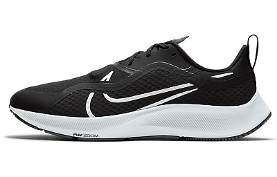 Nike Air Zoom Pegasus 37 Shield Black Pure Platinum