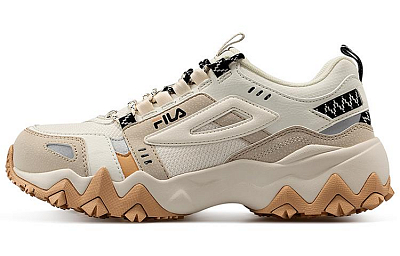 FILA FUSION Fellow Sneakers 'White Beige' Women's