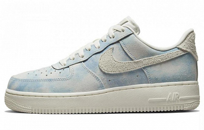 Nike Air Force 1 Low Clouds Celestine Blue Women's