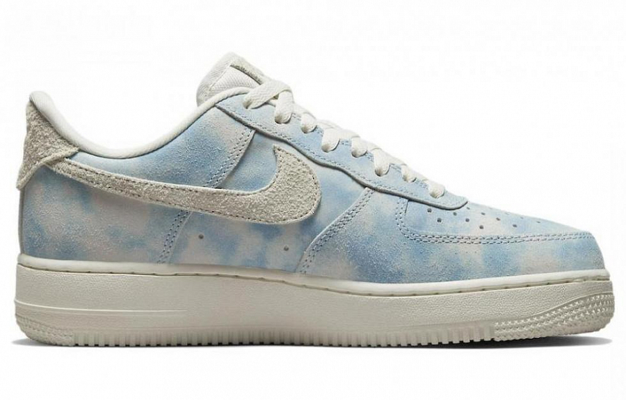 Nike Air Force 1 Low Clouds Celestine Blue Women's