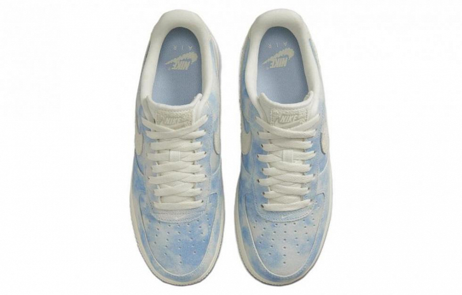 Nike Air Force 1 Low Clouds Celestine Blue Women's