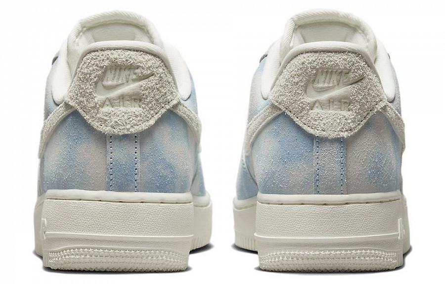 Nike Air Force 1 Low Clouds Celestine Blue Women's