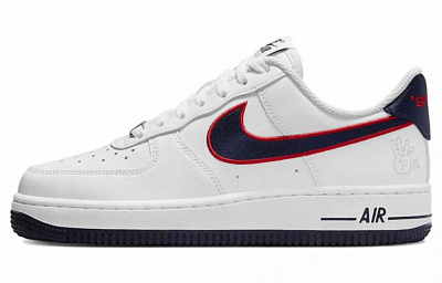 Nike Air Force 1 Low Houston Comets 4 Peat Women's