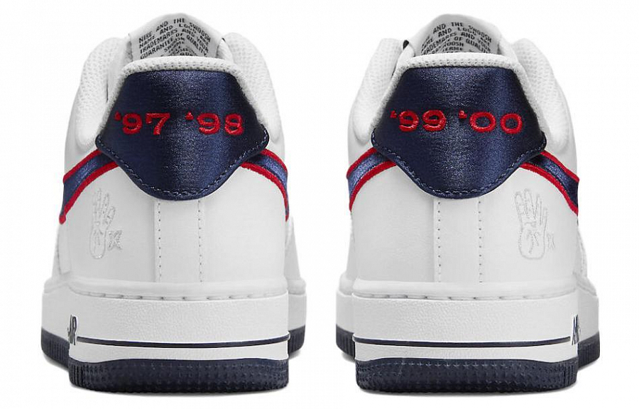 Nike Air Force 1 Low Houston Comets 4 Peat Women's купить в интернет-магазине Yoocart с быстрой доставкой по России.