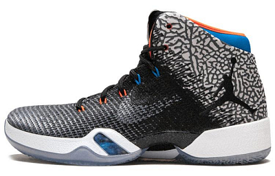 Jordan XXX1 Why Not? Cement