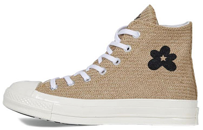 Converse Chuck Taylor All Star 70 Hi Golf Le Fleur Burlap
