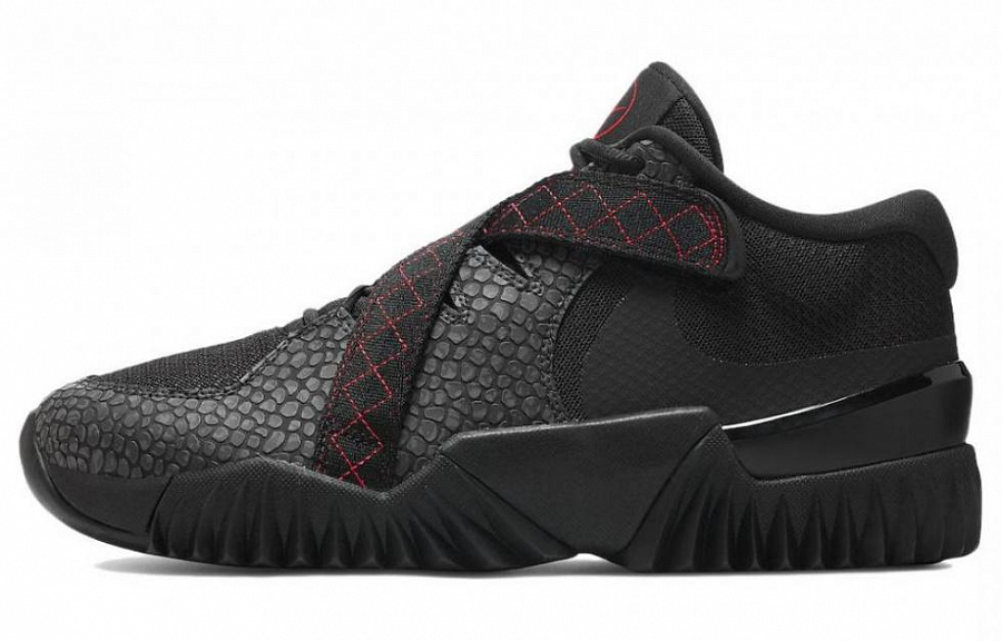 Nike Zoom Court Dragon Black Grey Red купить в интернет-магазине Yoocart с быстрой доставкой по России.