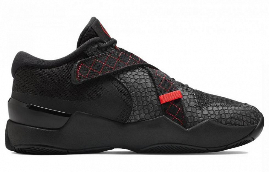 Nike Zoom Court Dragon Black Grey Red купить в интернет-магазине Yoocart с быстрой доставкой по России.