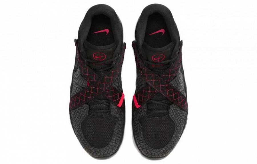 Nike Zoom Court Dragon Black Grey Red купить в интернет-магазине Yoocart с быстрой доставкой по России.