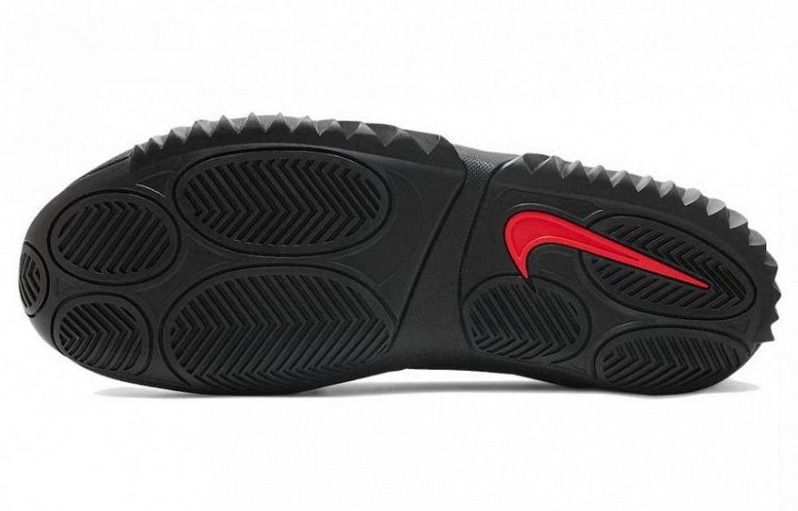 Nike Zoom Court Dragon Black Grey Red купить в интернет-магазине Yoocart с быстрой доставкой по России.