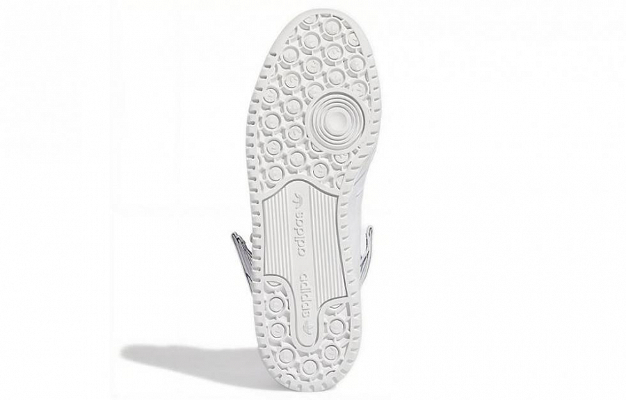 Adidas Forum Hi Wings 4.0 Jeremy Scott White Black купить в интернет-магазине Yoocart с быстрой доставкой по России.