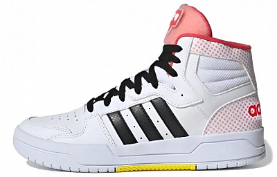 Adidas Neo Entrap Mid 'White' Women's