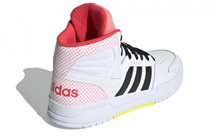 Adidas Neo Entrap Mid 'White' Women's