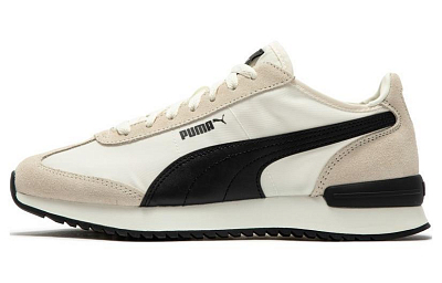 Puma Rider Future Vintage Cream Beige Black