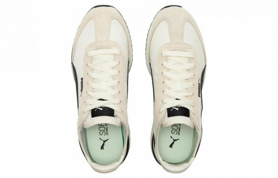 Puma Rider Future Vintage Cream Beige Black