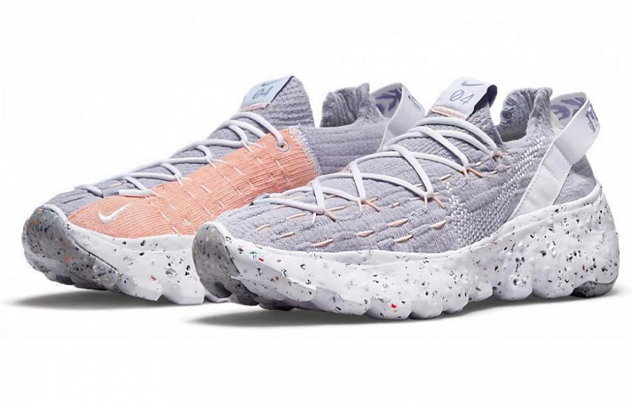 Nike Space Hippie 04 Purple Dawn