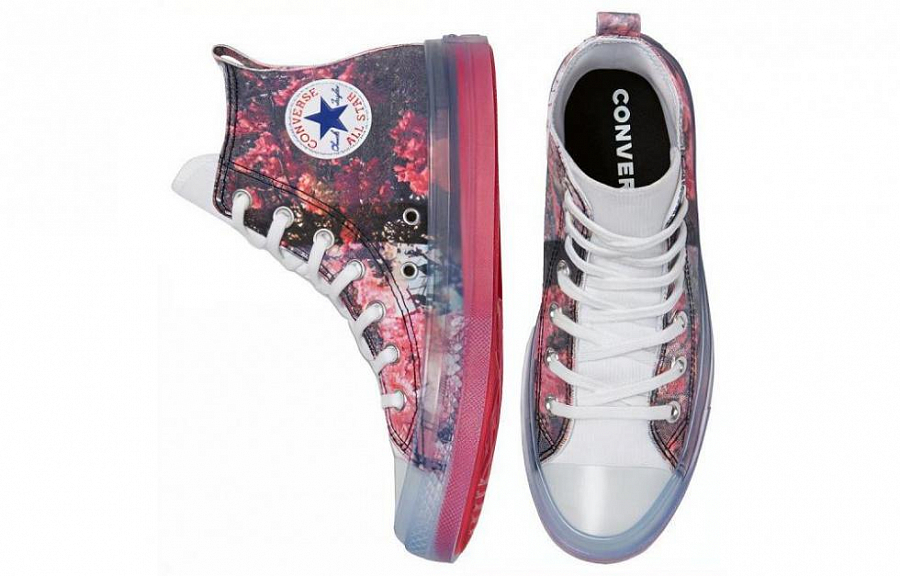 Converse Chuck Taylor All Star 70 Hi Shaniqwa Jarvis Floral