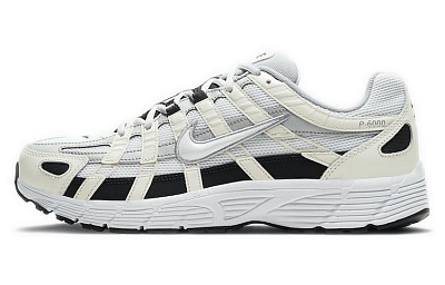 Nike P 6000 Sail Wolf Grey