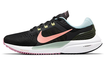 Nike Air Zoom Vomero 15 'Black Pink Green' Women's