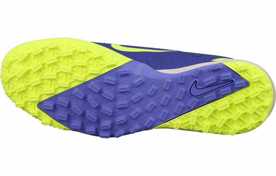 Nike Mercurial Vapor 14 Academy Tf Turf 'Blue Yellow'