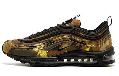 Nike Air Max 97 Country Camo Italy