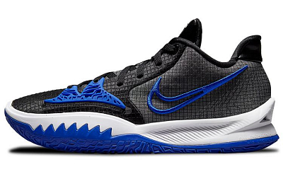 Nike Kyrie 4 Low Black Royal