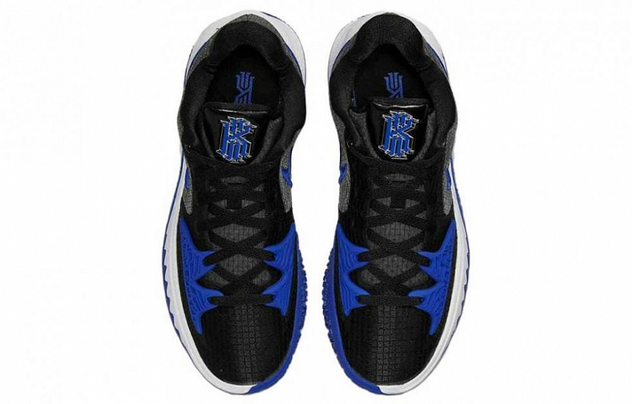 Nike Kyrie 4 Low Black Royal