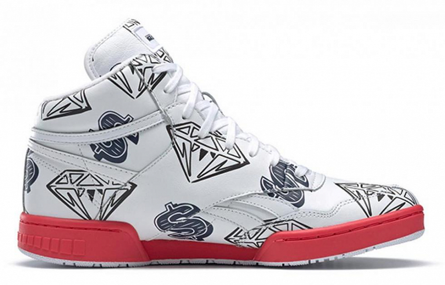 Reebok BB4600 Bbc Ice Cream купить в интернет-магазине Yoocart с быстрой доставкой по России.