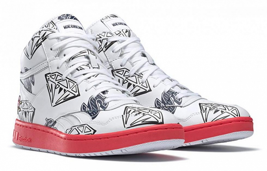 Reebok BB4600 Bbc Ice Cream купить в интернет-магазине Yoocart с быстрой доставкой по России.